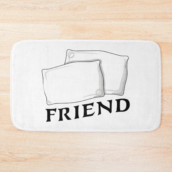 Item preview, Pillow Friend (Tar Valon - Sealed to the Tower) designed and sold by Taveren-Tavern.