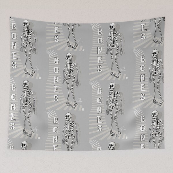 Item preview, Bones designed and sold by IFMTopherAdam.
