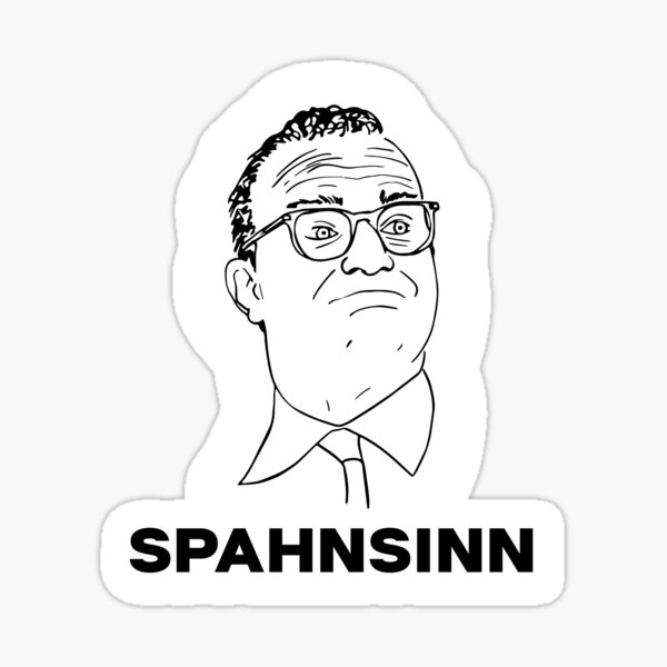 Stoppt den Spahnsinn - Corona - Covid-19 Sticker