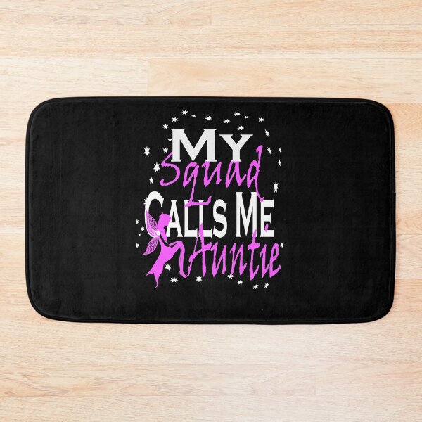 Item preview, My Squad Calls Me Auntie designed and sold by boyastore.