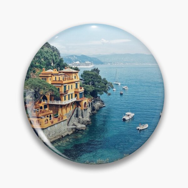 Item preview, Portofino, Italy designed and sold by newburyboutique.