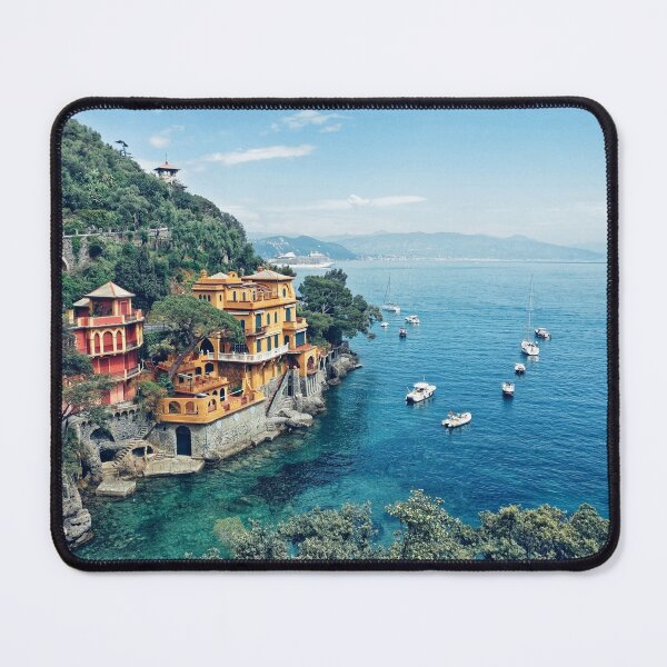 Item preview, Portofino, Italy designed and sold by newburyboutique.