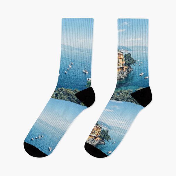 Item preview, Portofino, Italy designed and sold by newburyboutique.