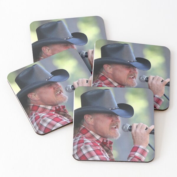 Item preview, Trace Adkins Photograph designed and sold by ConcertImages.