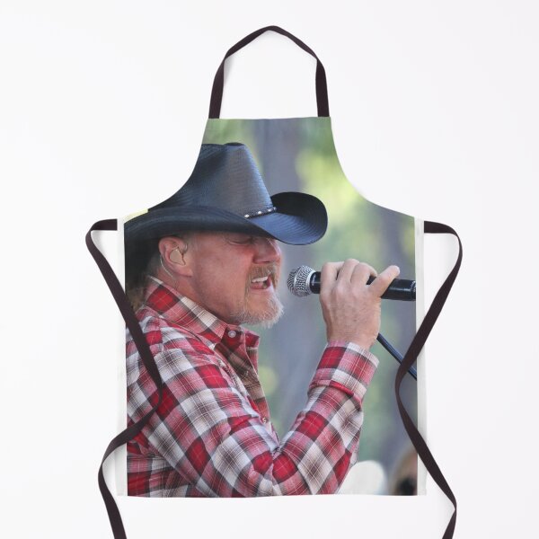 Item preview, Trace Adkins Photograph designed and sold by ConcertImages.