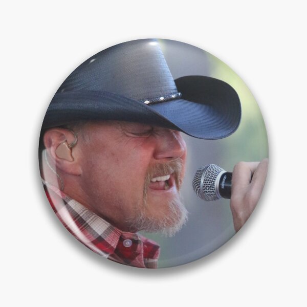 Item preview, Trace Adkins Photograph designed and sold by ConcertImages.