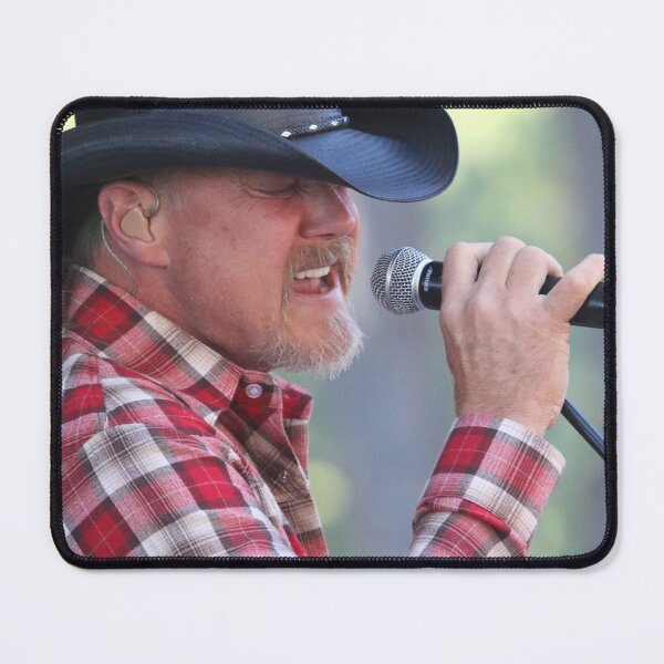 Item preview, Trace Adkins Photograph designed and sold by ConcertImages.