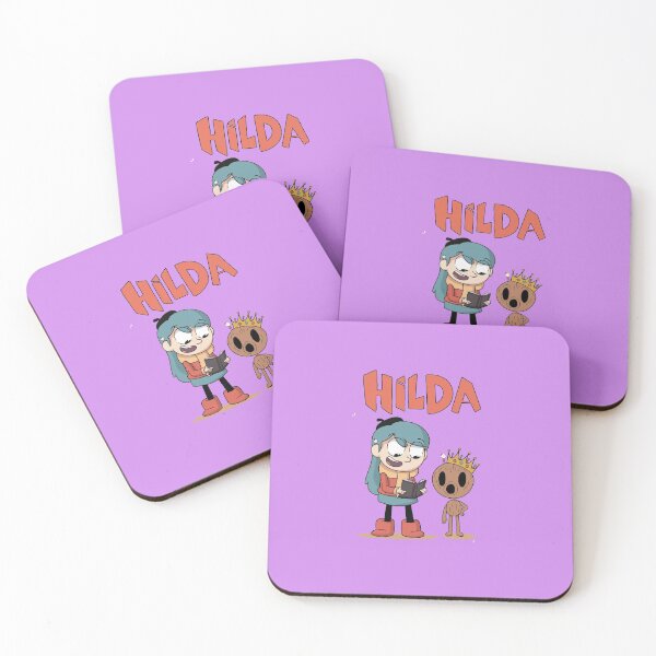 Item preview, hilda netflix cute girl  hilda twig happy days gifts birthday designed and sold by AZEM-ST.