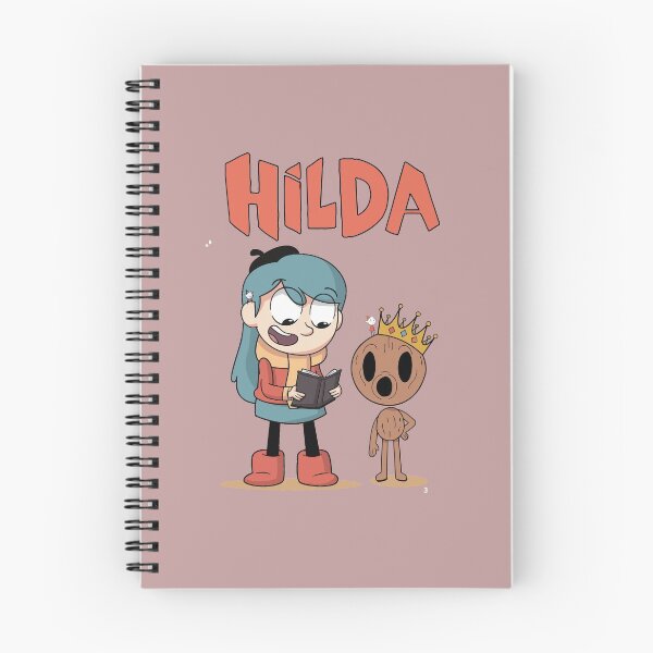 Item preview, hilda netflix cute girl hilda twig happy days gifts birthday designed and sold by AZEM-ST.