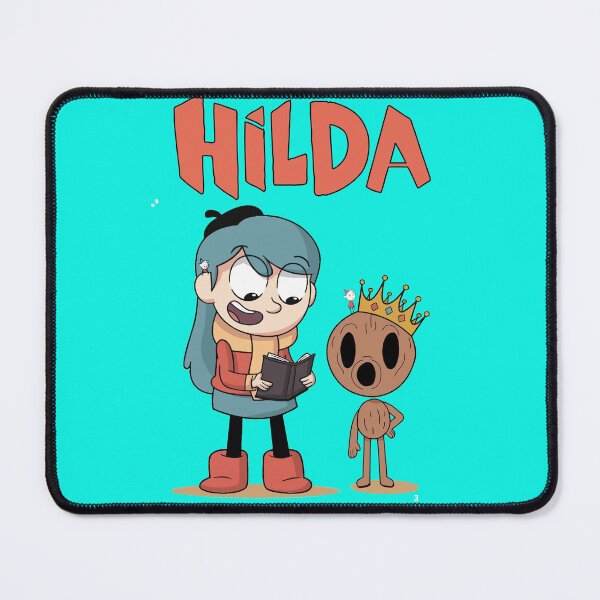 Item preview, hilda netflix cute girl  hilda twig happy days gifts birthday designed and sold by AZEM-ST.