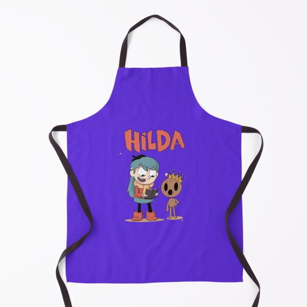Item preview, hilda netflix cute girl hilda twig happy days gifts birthday designed and sold by AZEM-ST.