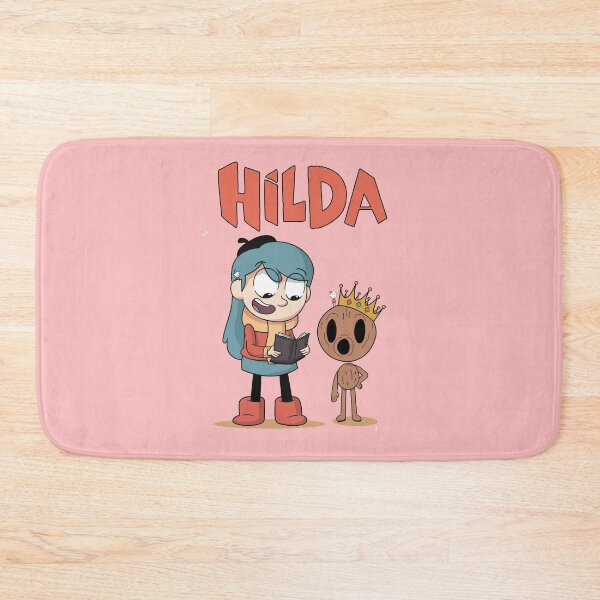 Item preview, hilda netflix cute girl hilda twig happy days gifts birthday designed and sold by AZEM-ST.