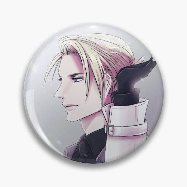 Artikelvorschau, Rufus Shinra Hair Flipping entworfen und verkauft von 70th-Heaven.