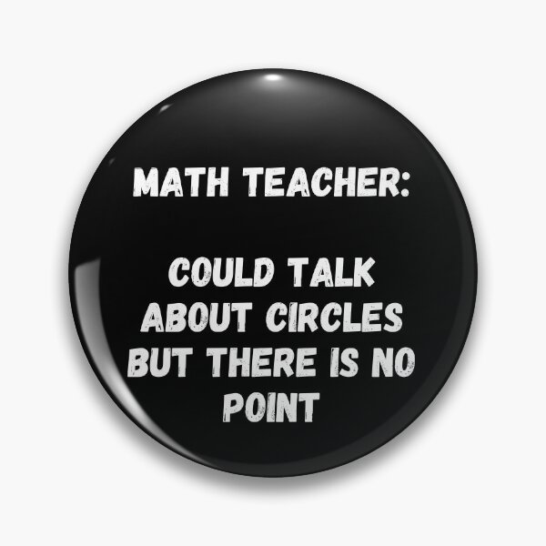 Item preview, Math Teacher Funny Quote - Funny Work Teachers Humour designed and sold by Witfulwisdom.