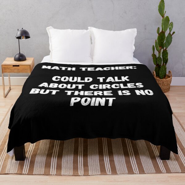 Item preview, Math Teacher Funny Quote - Funny Work Teachers Humour designed and sold by Witfulwisdom.