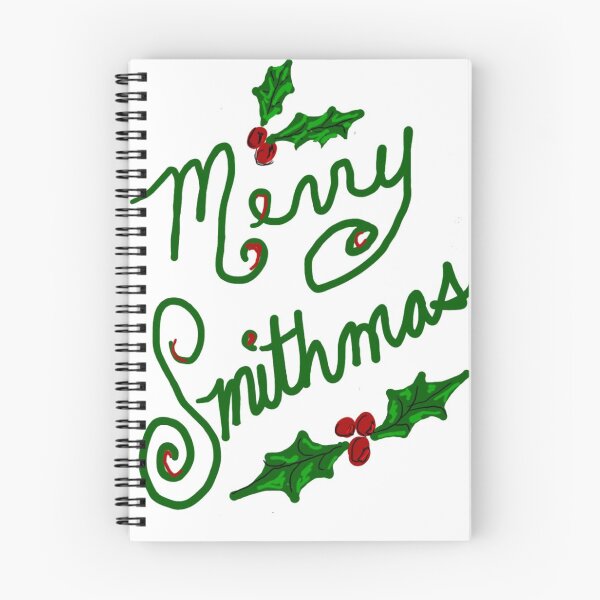 Item preview, Merry Smithmas! designed and sold by DancingCreek.