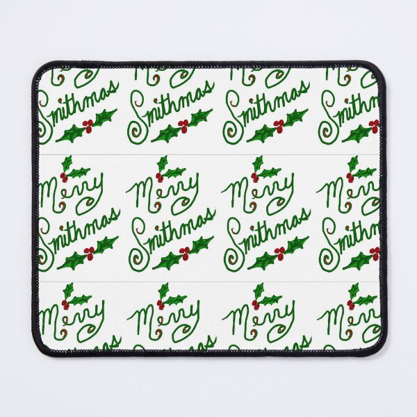 Item preview, Merry Smithmas! designed and sold by DancingCreek.