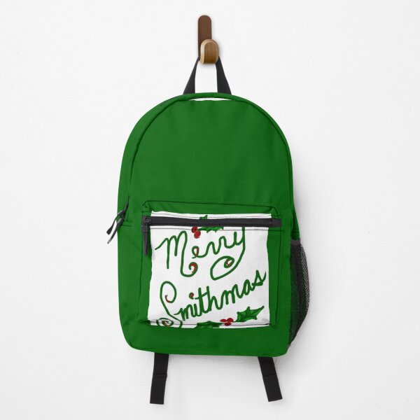 Item preview, Merry Smithmas! designed and sold by DancingCreek.