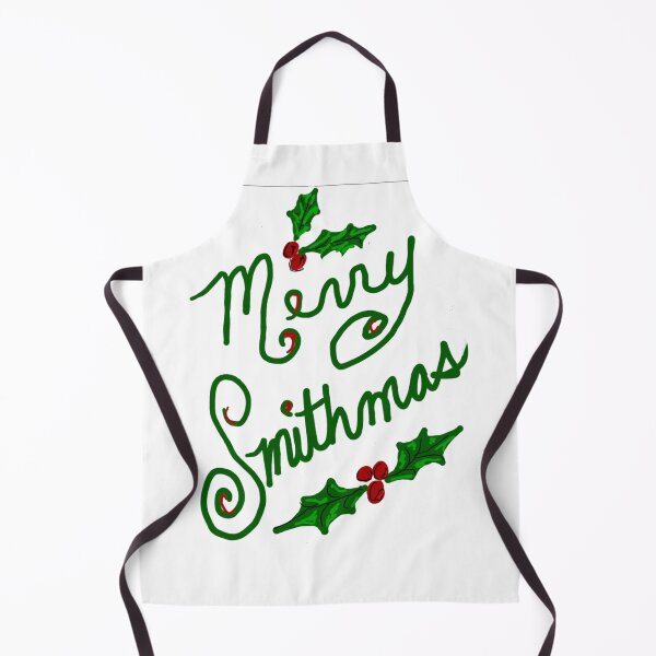 Item preview, Merry Smithmas! designed and sold by DancingCreek.
