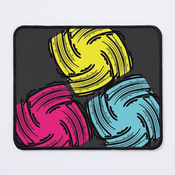 Item preview, CMYK Generated Sequence 038 designed and sold by TheDiamondRiot.