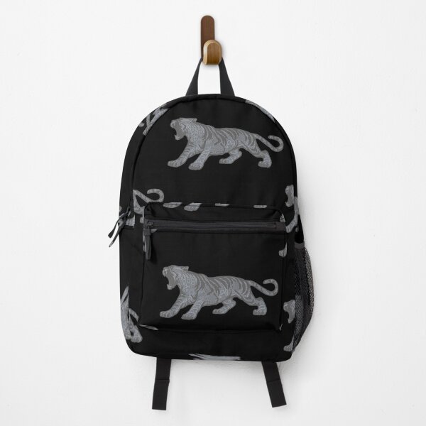 Item preview, 2022 Year of the Tiger - Grey Layered Tiger designed and sold by Trinket-Trickster.