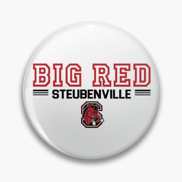 Item preview, Steubenville Varsity Text with Logo designed and sold by RollRedDesigns.