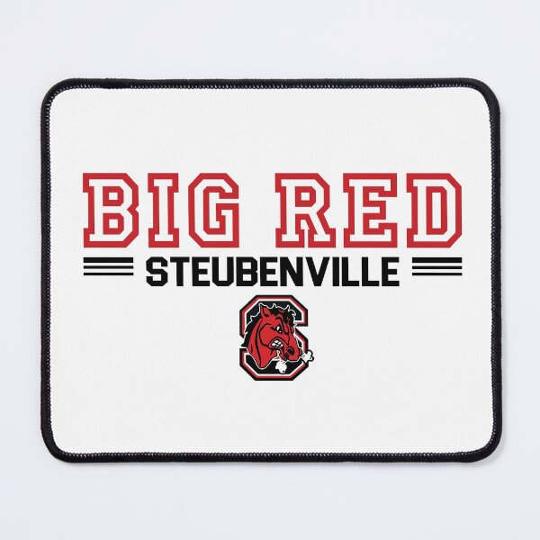 Item preview, Steubenville Varsity Text with Logo designed and sold by RollRedDesigns.