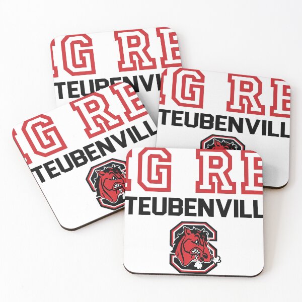 Item preview, Steubenville Varsity Text with Logo designed and sold by RollRedDesigns.