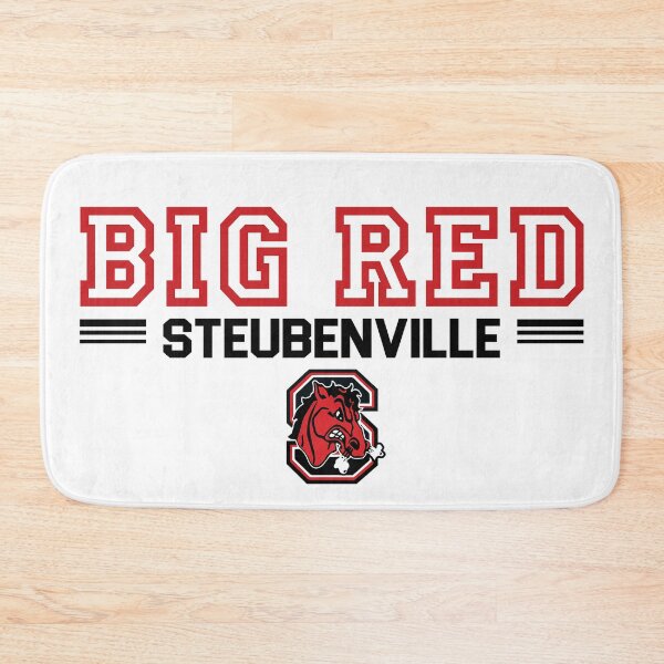 Item preview, Steubenville Varsity Text with Logo designed and sold by RollRedDesigns.