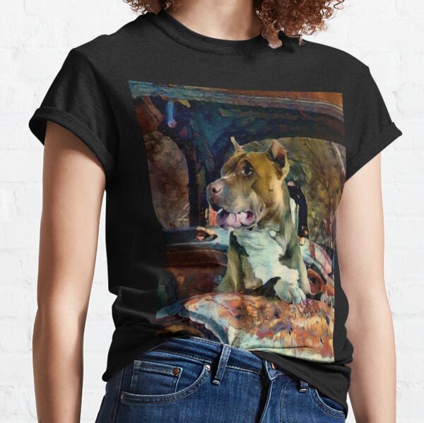 Sheer Happiness Classic T-Shirt