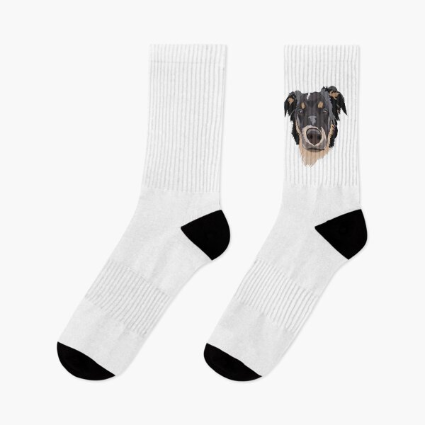 Item preview, Border Collie Aussie Mix designed and sold by Joyjubee.
