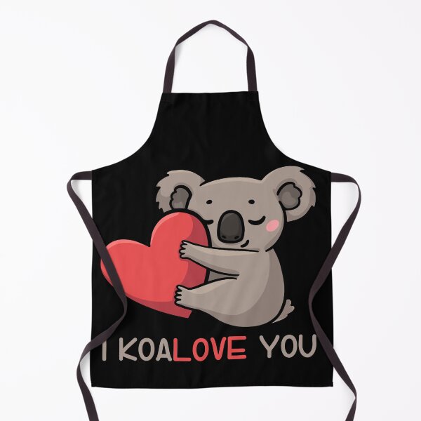 Item preview, I Koalove You | Love Koala | Koala hugging heart | Koala Loves you designed and sold by Mini Pandas.