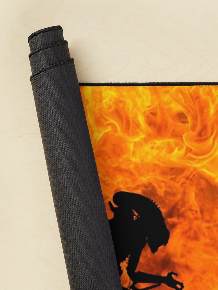 Alternate view of Ripleys Angels Mouse Pad
