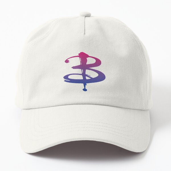 Aperçu de l'œuvre Logo Bi Pride B - Buffy créée et vendue par iTheressa.