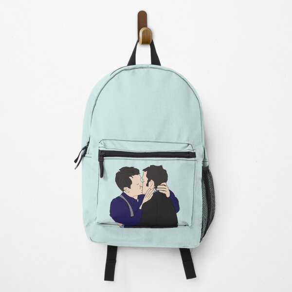 Item preview, Jack and Ianto  designed and sold by Danielle Vanderwerf.