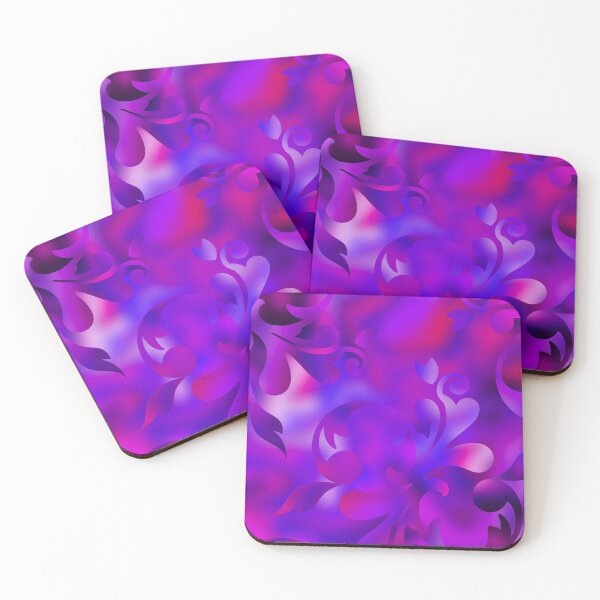 Item preview, Purple Ornate designed and sold by Bluezorel.
