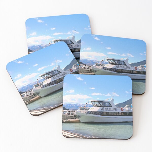 Item preview, Alacalufe tour boat, Patagonia, Argentina designed and sold by FranWest.