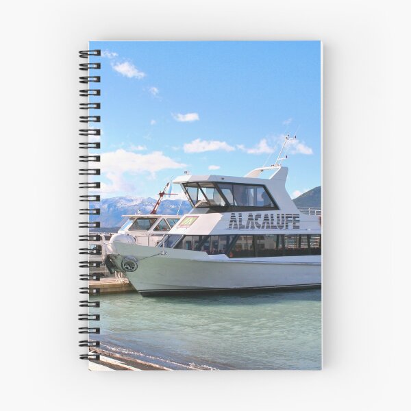 Item preview, Alacalufe tour boat, Patagonia, Argentina designed and sold by FranWest.