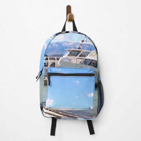 Item preview, Alacalufe tour boat, Patagonia, Argentina designed and sold by FranWest.
