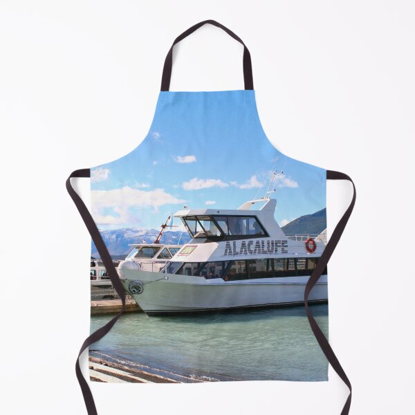 Item preview, Alacalufe tour boat, Patagonia, Argentina designed and sold by FranWest.