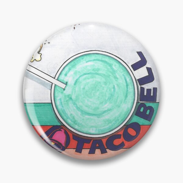 Item preview, Retro TacoBell Dinner designed and sold by Gauthtistic.