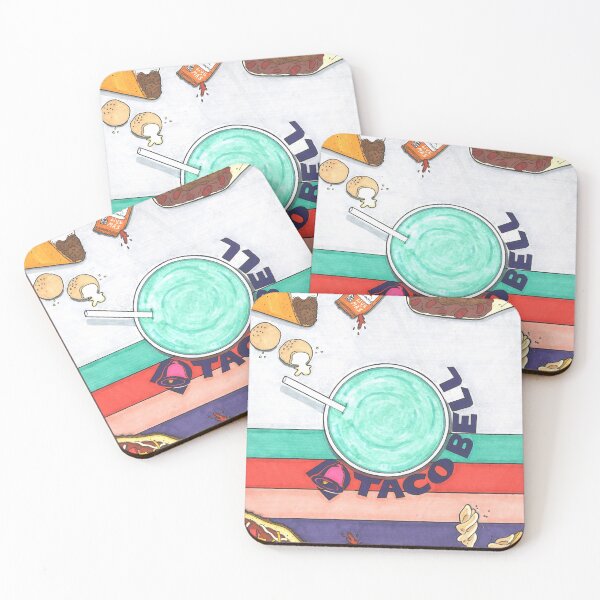 Item preview, Retro TacoBell Dinner designed and sold by Gauthtistic.