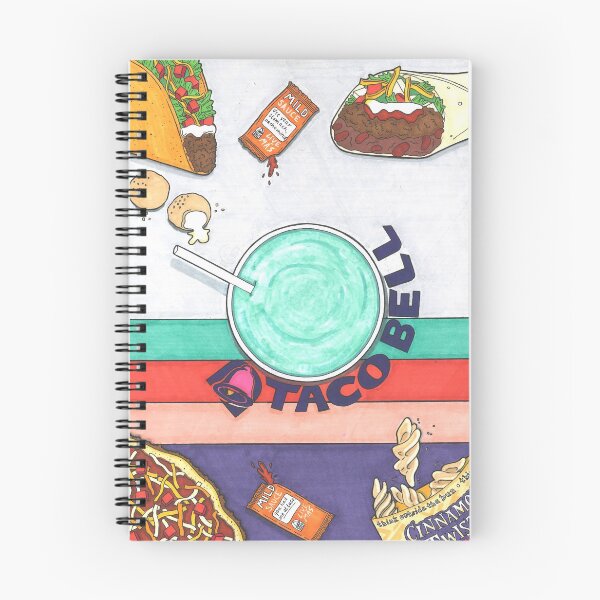 Item preview, Retro TacoBell Dinner designed and sold by Gauthtistic.