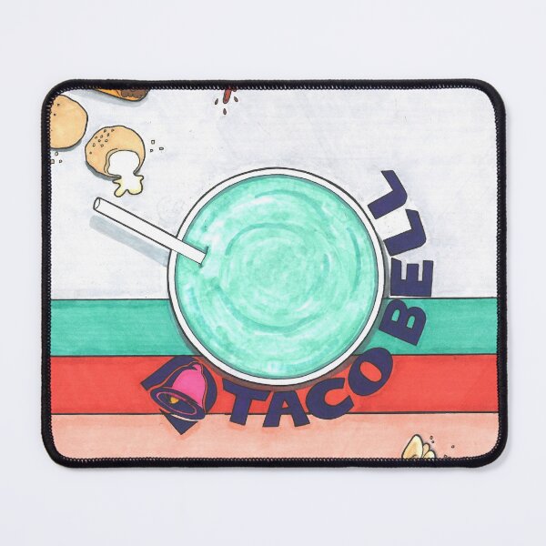 Item preview, Retro TacoBell Dinner designed and sold by Gauthtistic.
