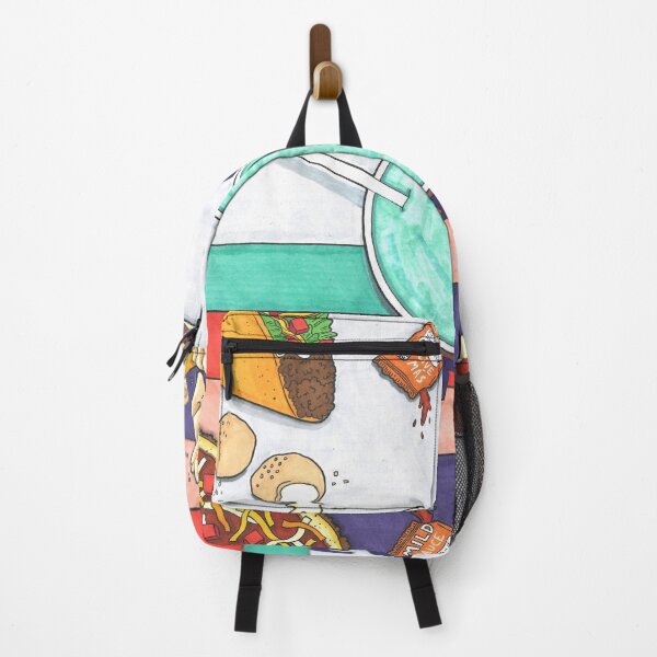 Item preview, Retro TacoBell Dinner designed and sold by Gauthtistic.