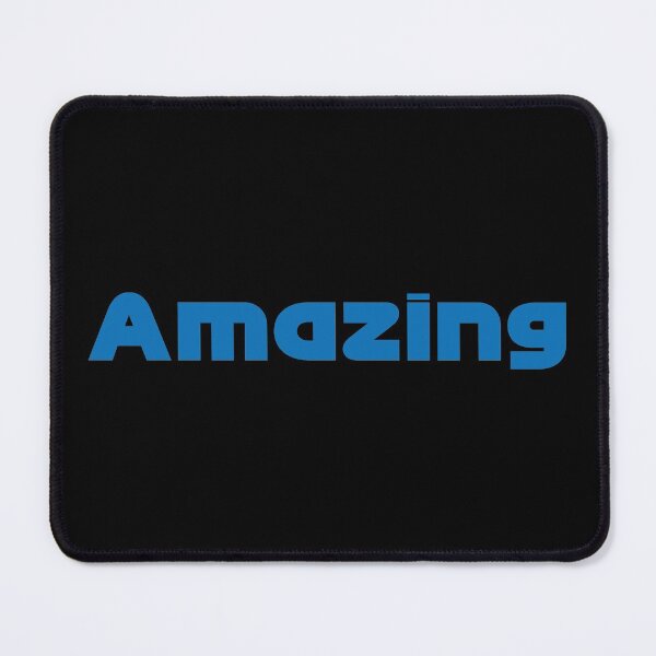 Item preview, Amazing in blue designed and sold by F440.