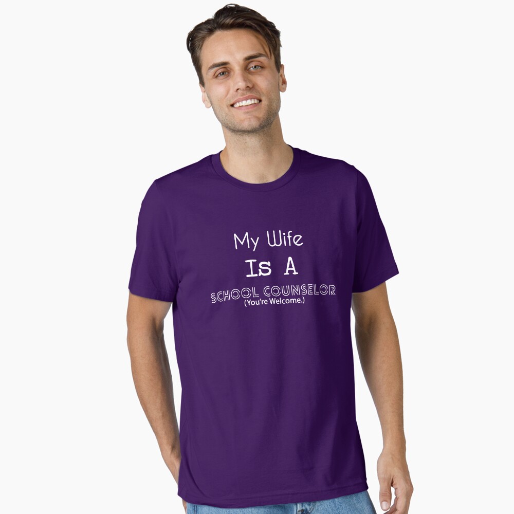 Item preview, Essential T-Shirt designed and sold by SchoolCounselor.
