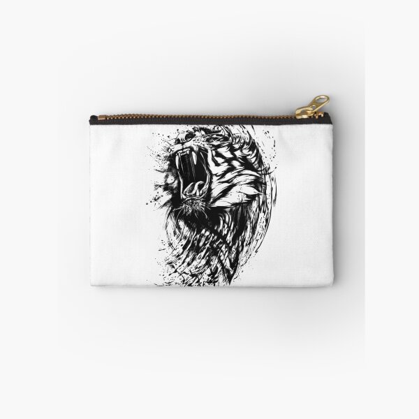 Item preview, Ink Tiger Wild designed and sold by RafaelLima7.
