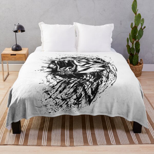 Item preview, Ink Tiger Wild designed and sold by RafaelLima7.