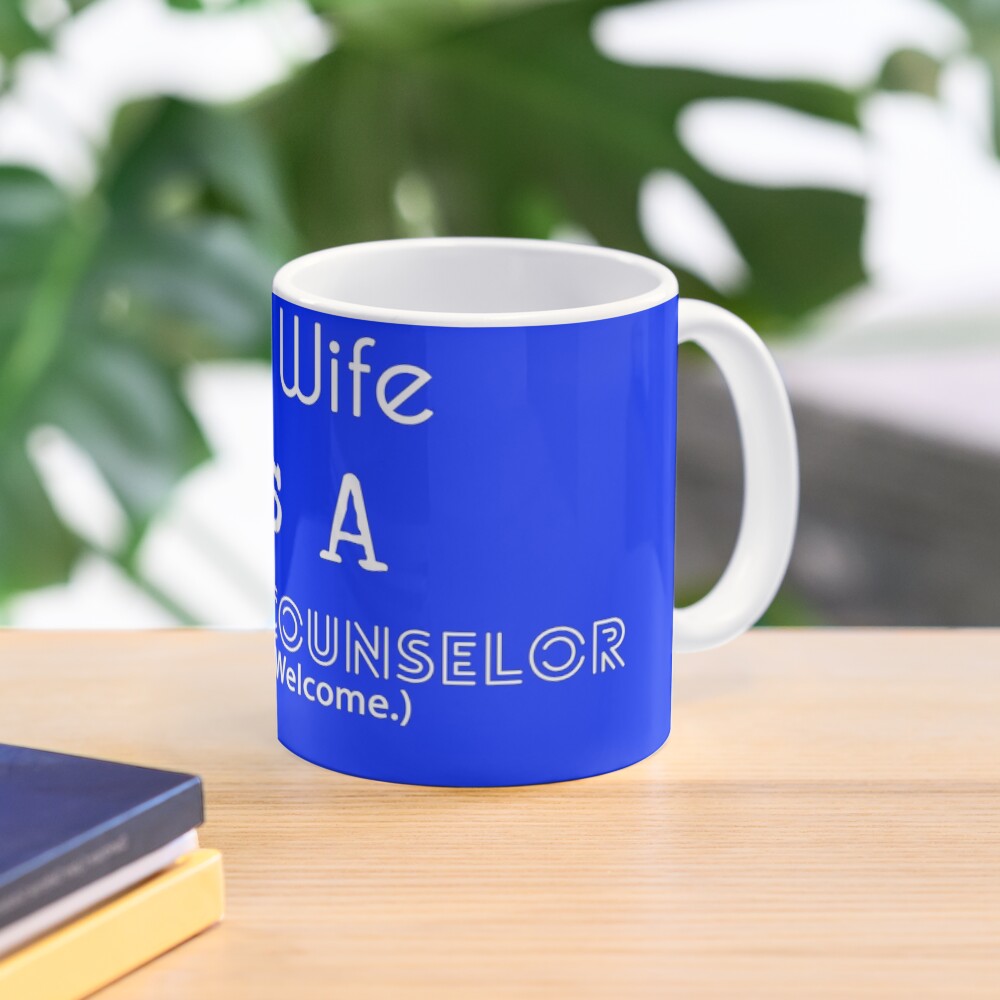 Item preview, Classic Mug designed and sold by SchoolCounselor.